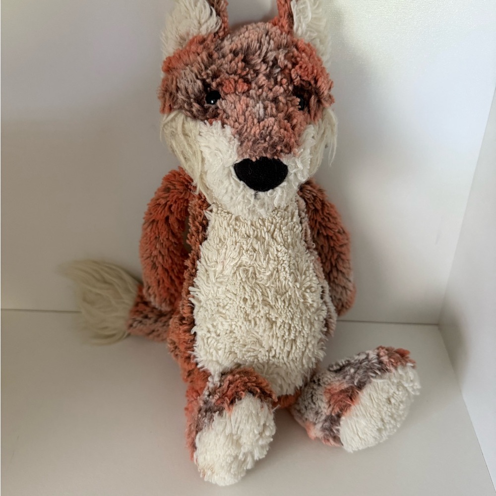 Jellycat Woodland fox